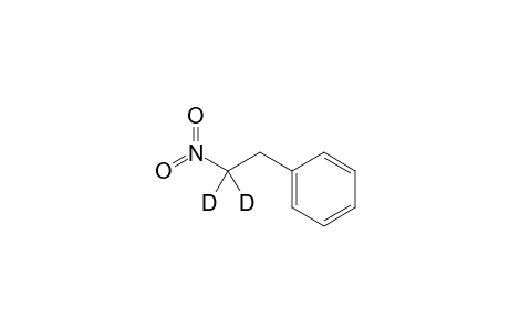 .alpha.-D2-2-phenylnitroethane