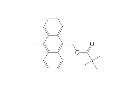 (10-methyl-9-anthryl)methyl pivalate