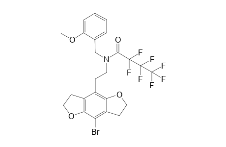 2C-B-FLY-NBOMe TFA