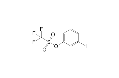 3-Iodophenyl triflate