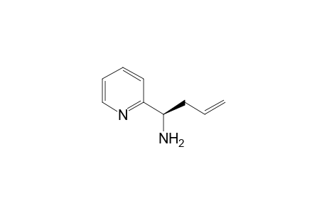 (1R)-1-(2-pyridinyl)-3-buten-1-amine