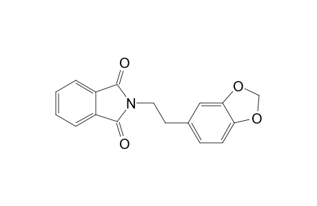 2-Homopiperonylisoindoline-1,3-quinone