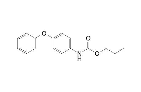 propyl (4-phenoxyphenyl)carbamate