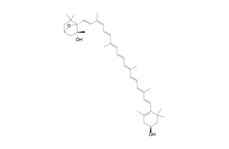 (9Z)-Cucurbitaxanthin A