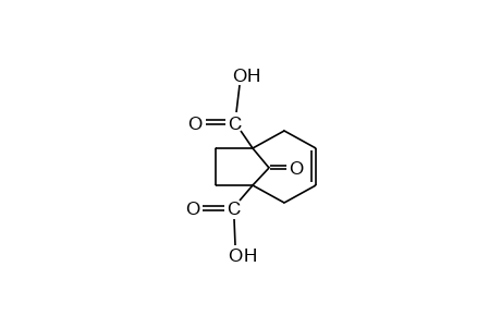 9-oxobicyclo[4.2.1]non-3-ene-1,6-dicarboxylic acid
