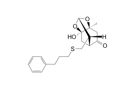 7S-PPT-PM-I (8-phenylpropylthiopaeonimetabolin-I)