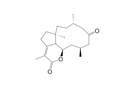 Clavirolide C