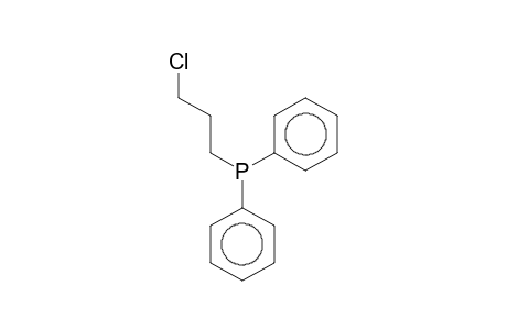 (3-Chloropropyl)(diphenyl)phosphine