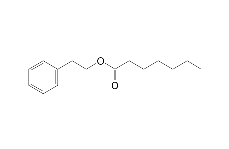Phenylethyl heptanoate