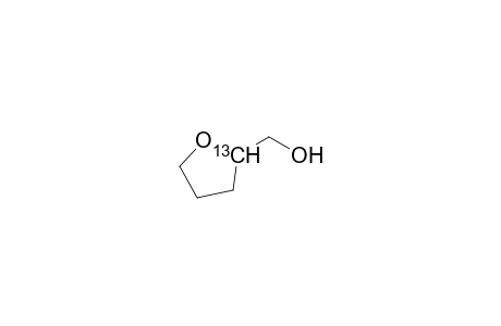2-[13C]-2-Tetrahydrofuryl-methanol