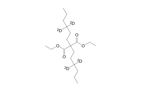 Diethyl 2,2-dihexylmalonate