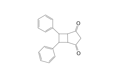 1,3-Dioxo-5,6-diphenylbiciclo[3.2.0]heptane