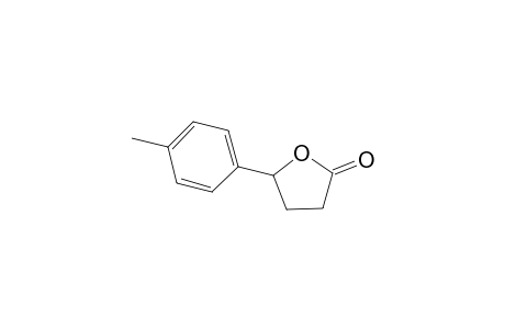 5-(4-Methylphenyl)-2-oxolanone