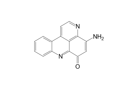 4-Aminobenzo[de][3,6]phenanthrolin-6(6H)-one