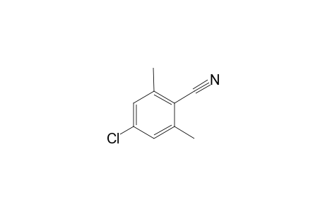4-Chlori-2,6-dimethylbenzebonitrile