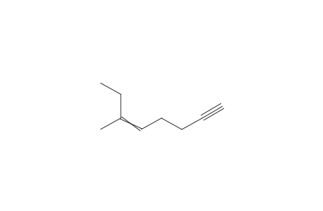 6-methyloct-5-en-1-yne