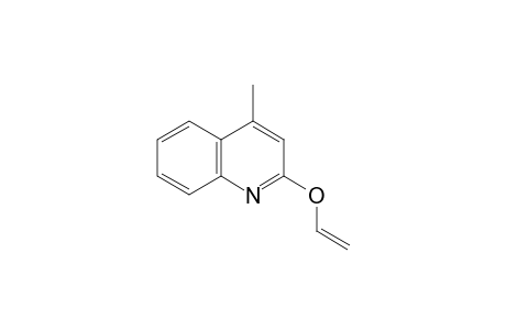 2-ethenoxy-4-methylquinoline