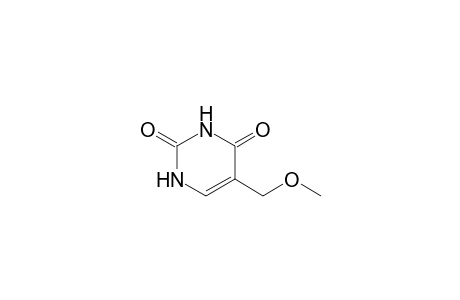 5-(methoxymethyl)-1H-pyrimidine-2,4-dione