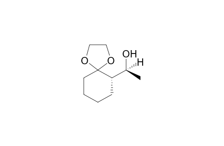 threo-6-(1-Hydroxyethyl)-1,4-dioxaspiro[4.5]decane