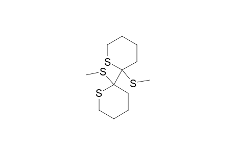 2,2'-BIS-(METHYLTHIO)-2,2'-BI-(TETRAHYDROTHIOPYRANE)