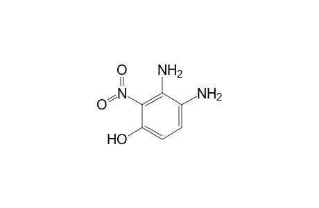 3,4-Diamino-2-nitrophenol