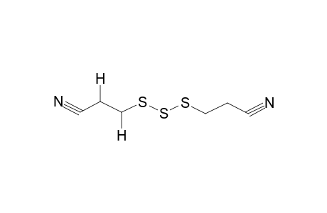 1,7-DICYANO-3,4,5-TRITHIAHEPTANE