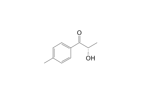 (2S)-1-(4-methylphenyl)-2-oxidanyl-propan-1-one