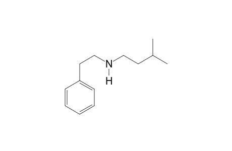 N-iso-Amylphenethylamine