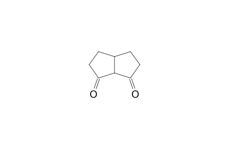 2,3,3a,4,5,6a-hexahydropentalene-1,6-quinone