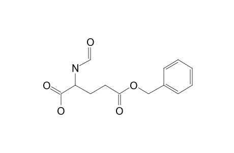 Glutamic acid, N-formyl-