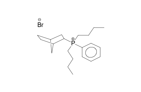 (EXO-2-TRINORBORNYL)PHENYL(DIBUTYL)PHOSPHONIUM BROMIDE