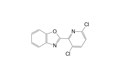 benzoxazole, 2-(3,6-dichloro-2-pyridinyl)-