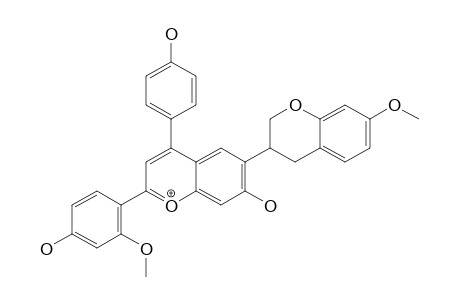 RETUSAPURPURIN-A;PROTONATED-FORM