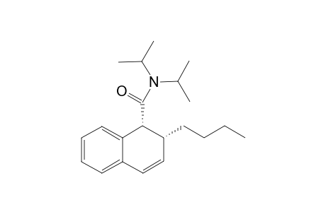 (1R*,2R*)-N,N-Diisopropyl-2-butyl-1,2-dihydro-1-naphthalenecaroxamide