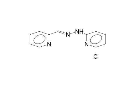 (E)-2-Pyridinecarbaldehyde 6'-chloro-pyridin-2'-ylhydrazone