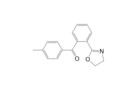 2-(4-Methylbenzoyl)phenyloxazoline