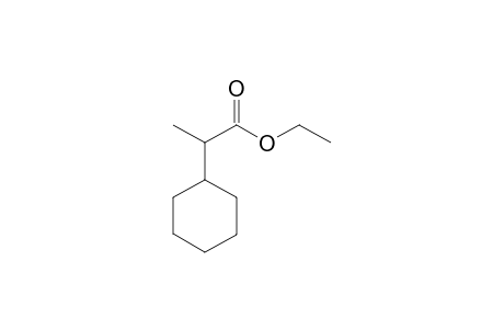 Propionate <ethyl-, 2-cyclohexyl->