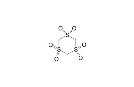 s-Trithiane, 1,1,3,3,5,5-hexaoxide