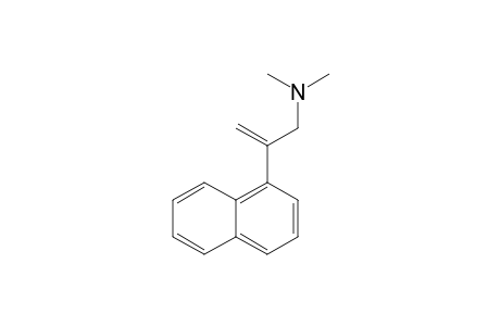 Dimethyl-[2-(1-naphthyl)allyl]amine