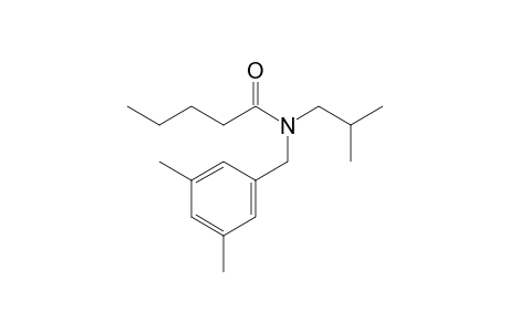 Valeramide, N-(3,5-dimethylbenzyl)-N-isobutyl-