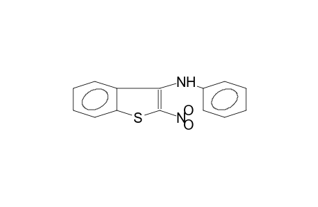 2-nitro-N-phenylbenzo[b]thiophen-3-amine
