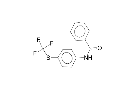 N-(4-trifluoromethylthio)benzamide
