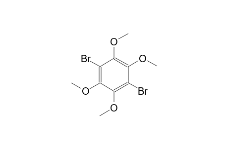 1,4-dibromo-2,3,5,6-tetramethoxybenzene