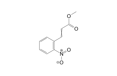 2-Nitrocinnamic acid methyl ester