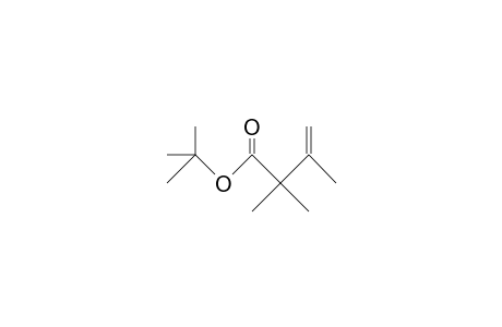 2,2,3-Trimethyl-3-butenoic acid, tert-butyl ester
