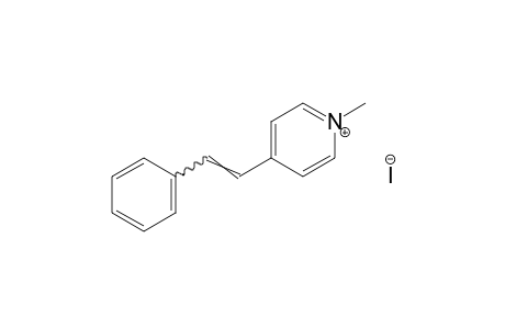 1-methyl-4-styrylpyridinium iodide