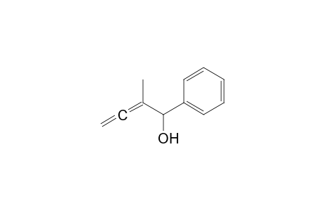 2-Methyl-1-phenyl-2,3-butadien-1-ol