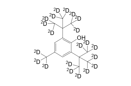[21-2H]2,6-Di-tert-butyl-4-methylphenol