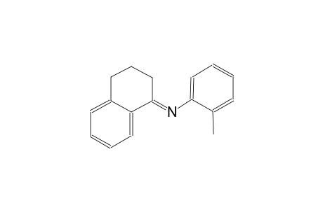 N-((1E)-3,4-dihydro-1(2H)-naphthalenylidene)-2-methylaniline