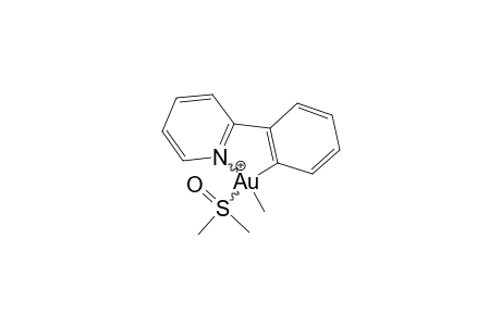 TRANS-(C,N)-[PT(2-PPY*)(DMSO)(CH3)];REFERENCE